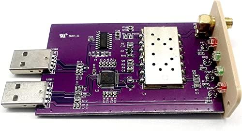 AURSINC SHARI PIHAT - SA818 PORTABLE ALLSTAR ממשק רדיו תואם ל- Raspberry Pi 2/3/4 | Raspberry Pi התארח Allstar